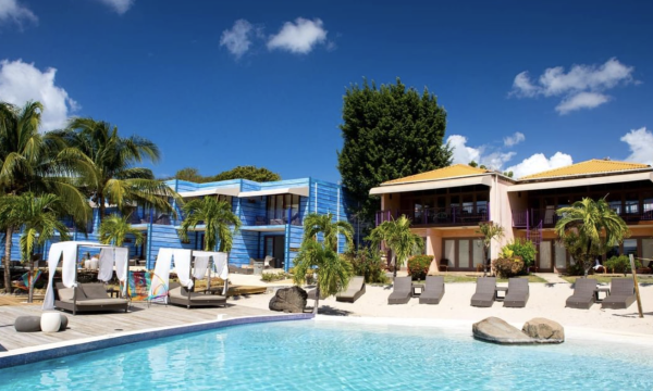 True Blue Bay Boutique Resort